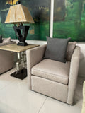 2 Sillones giratorios Comfort Design. Se venden en set. Precio es unitario.