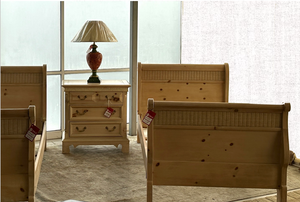 2 Camas individuales Stanley Furniture. Precio Individual