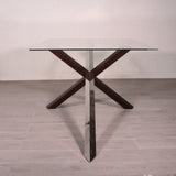 Par de bases para Mesa de Comedor Magnussen Furniture.