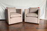 2 Sillones giratorios Comfort Design. Se venden en set. Precio es unitario.