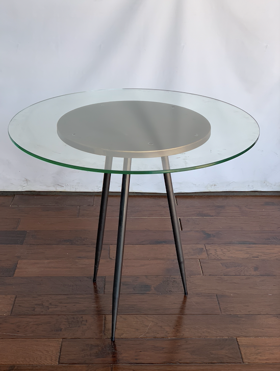 Base de mesa sin vidrio