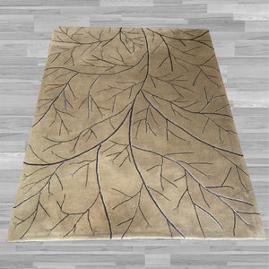 Tapete 2.40 x 3.00 Hand Tufted Rizzy Rug